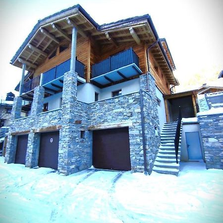 Grand Studio Val Cenis Lanslebourg-Mont-Cenis Exteriér fotografie