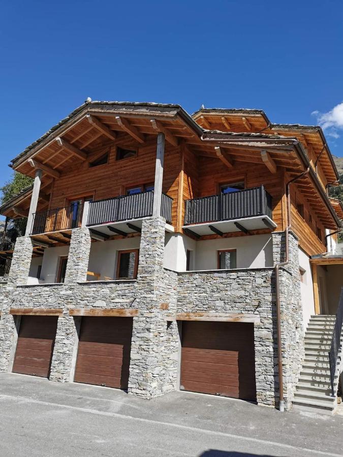 Grand Studio Val Cenis Lanslebourg-Mont-Cenis Exteriér fotografie