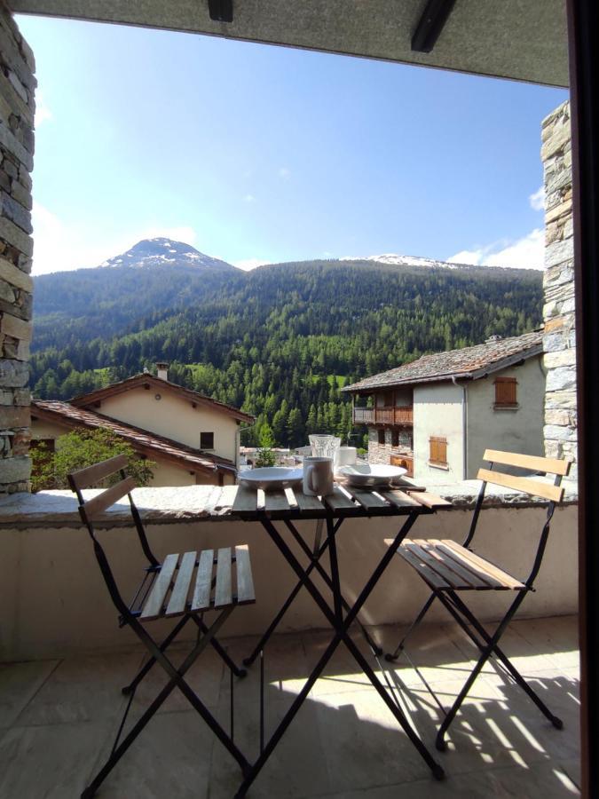 Grand Studio Val Cenis Lanslebourg-Mont-Cenis Exteriér fotografie