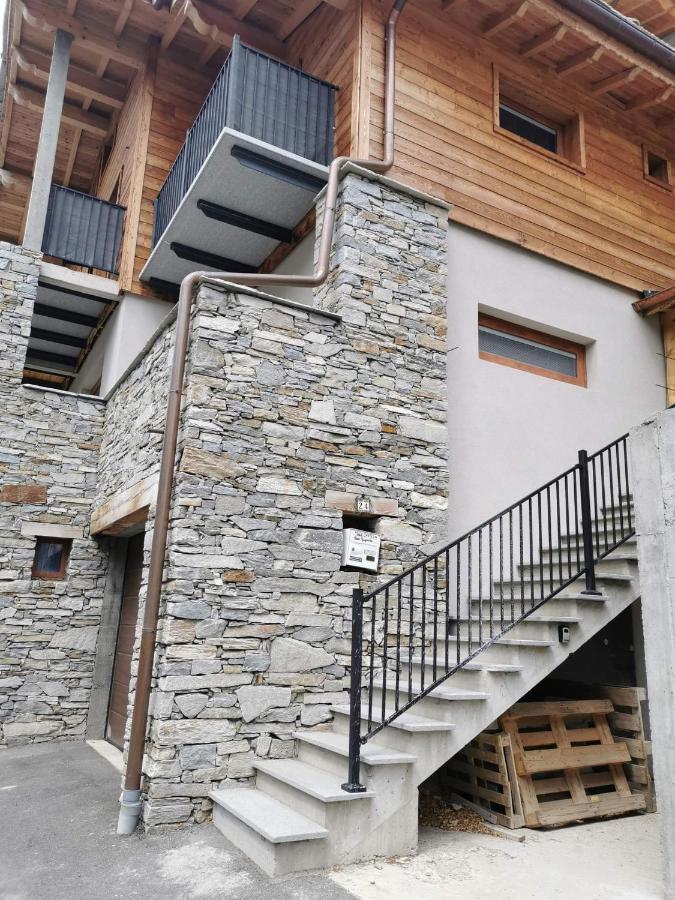 Grand Studio Val Cenis Lanslebourg-Mont-Cenis Exteriér fotografie