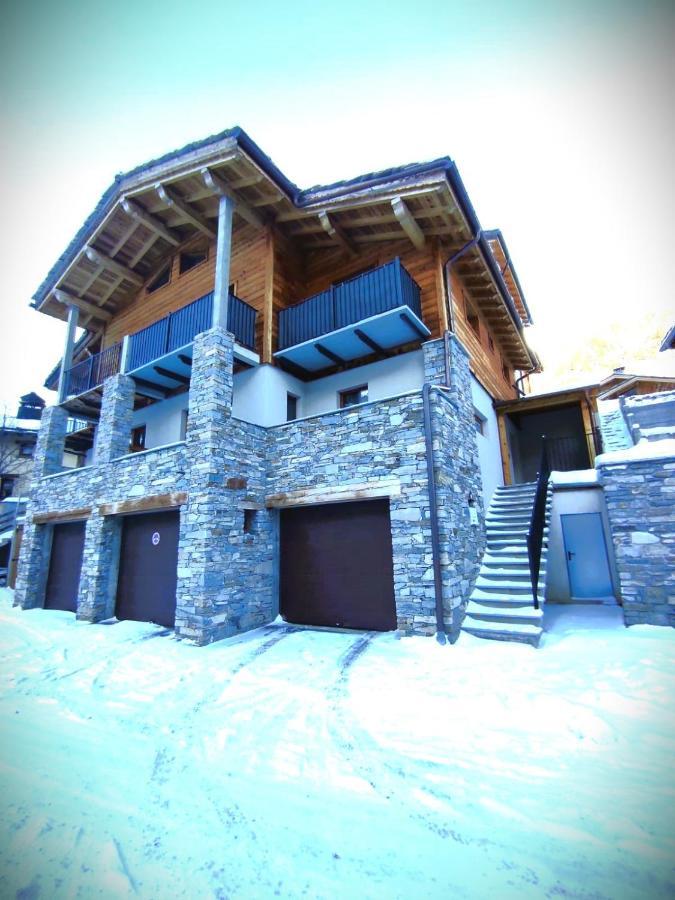 Grand Studio Val Cenis Lanslebourg-Mont-Cenis Exteriér fotografie