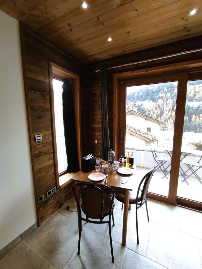 Grand Studio Val Cenis Lanslebourg-Mont-Cenis Exteriér fotografie