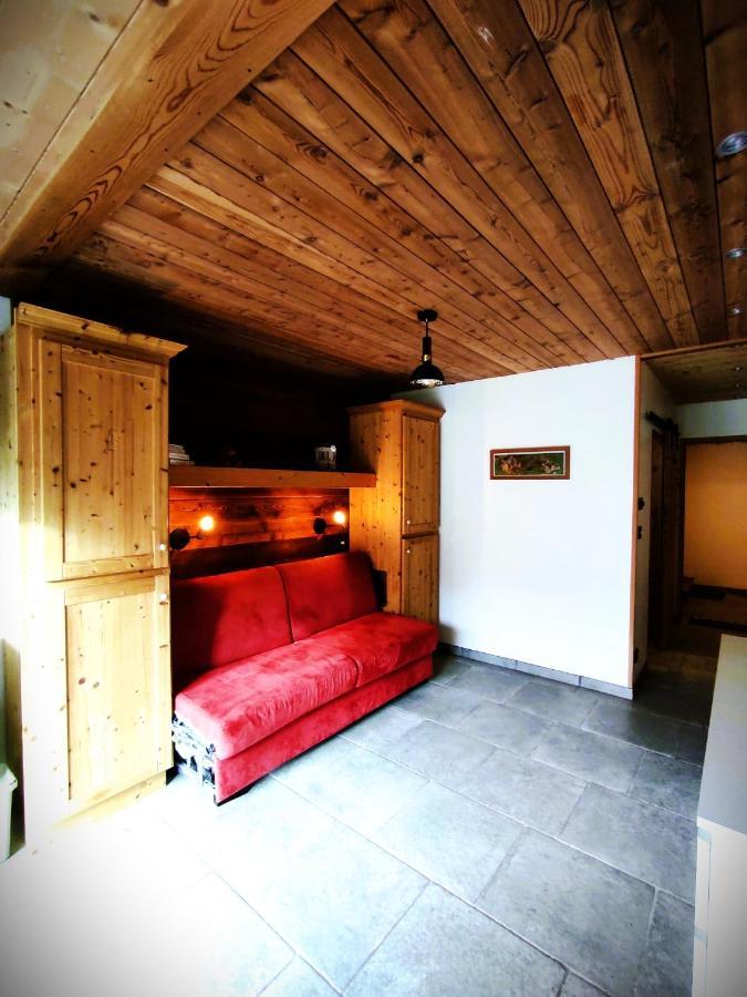 Grand Studio Val Cenis Lanslebourg-Mont-Cenis Exteriér fotografie