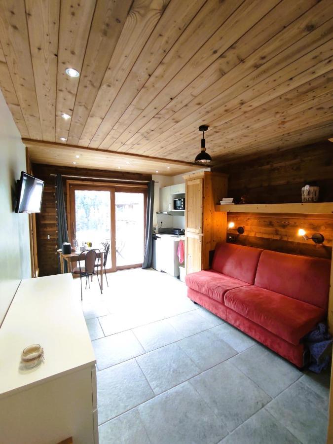 Grand Studio Val Cenis Lanslebourg-Mont-Cenis Exteriér fotografie
